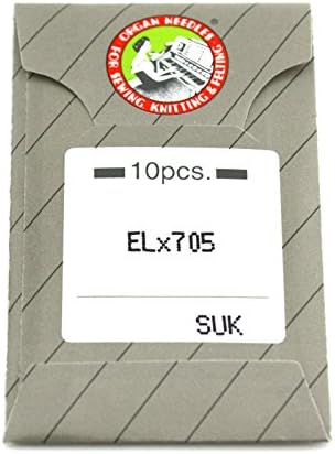 10Pk. Орган ELX705-Преносими игла за отстрочки с химикалка глава от СУК