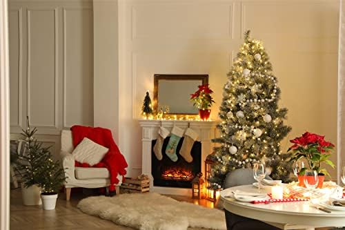 Carolin's Treasures CK3562CS шар пей Коледно Дърво, Коледни Чорапи, Чорапи За Висящи пред Камината, Коледен Сезон