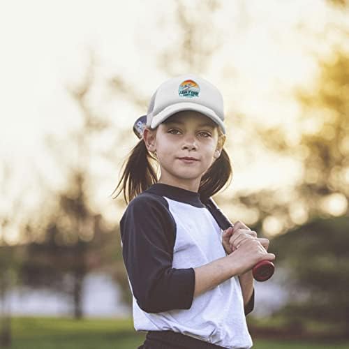 Бейзболна шапка на Риболовна бейзболна шапка възстановяване на предишното положение за Женските Шапки възстановяване
