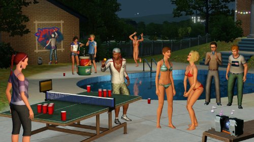 The Sims 3: умбал живот [Кода на онлайн-игра]