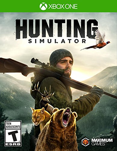 Лов симулатор - Xbox One