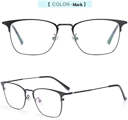 Фотохромичните Прогресивно Мультифокальные Очила За четене в ретро-метална Рамка и Полимерни Лещи, Поляризирани