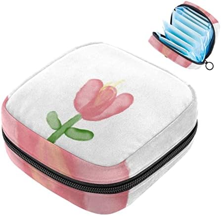 ORYUEKAN Чанта За съхранение на Хигиенни Кърпички, Преносим Чанта за жени и Момичета, Чанта за Купата на Менструална,