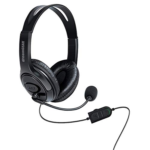 Кабелни слушалки dreamGEAR X-Talk One с микрофон за Xbox One - Xbox One (Камуфлаж)