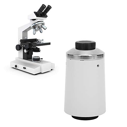 Стабилна Камера 1x38 мм C-Образна Адаптер за микроскоп Стандарт за Лаборатории за Офис е Подходящ за E100