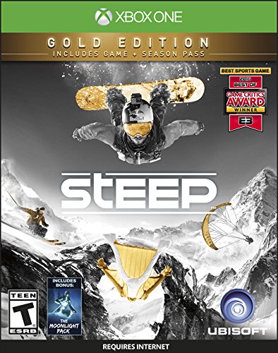 Готино: gold edition включва допълнително съдържание + абонамент Season Pass) - Xbox One Gold Edition