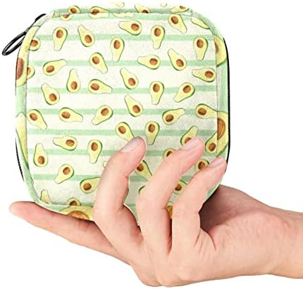 Периодичната Чанта, Чанта За съхранение на Хигиенни Кърпички, Преносим Менструална Уплътнението, Чанти с цип,