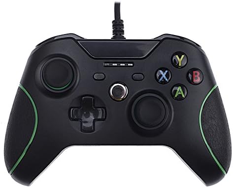 Гейм контролер за Xbox ONE, PYRUS Кабелен USB Гейм Контролер Gamepad PC