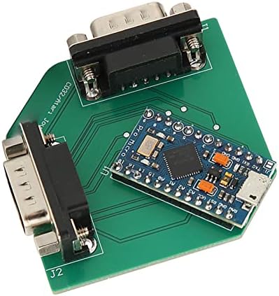 USB Адаптер игрален контролер 1 ms/1000 Hz Многофункционални Джойстици USB адаптер за PC (за адаптер дръжки CD32)