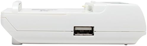 Замяна за универсално зарядно устройство Sanyo Xacti VPC-E1075 (100/240 В) - Съвместимо зарядно устройство за