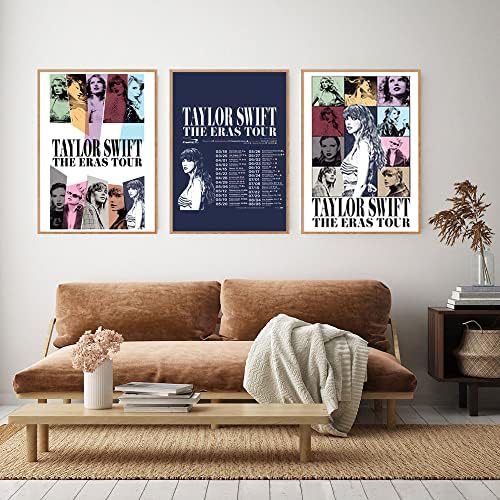 Плакат Суифт Корица на албума, Музикални Плакати за стая Естетически Стенно изкуство на Платното за юноши и Момичета