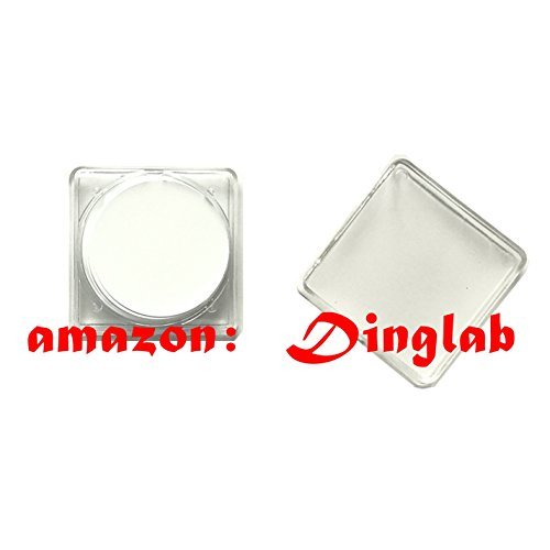 Dinglab, ДИАМЕТЪР 47 мм, 3,0 Микрон, Мембранен Филтър от Целулоза Ацетат, 50 бр./лот