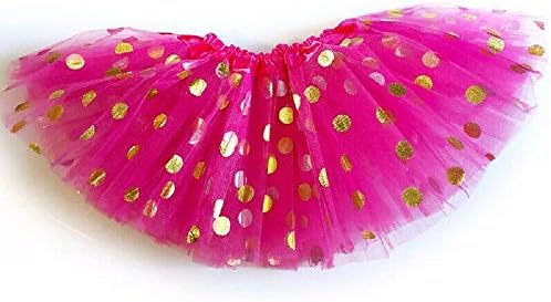 ЧИН - OKC/Пищната Пола-Пакет за Малки Момичета за Рожден Ден и Коледа,Пола-Пакетче Принцеса За Балетни Танци,