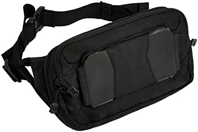Тактическа поясная чанта Vertx SOCP за скрито носене, богат на функции поясная чанта за тактическо облекло