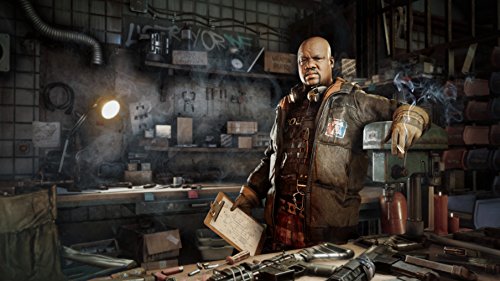 Homefront: The Revolution Goliath Edition - PlayStation 4