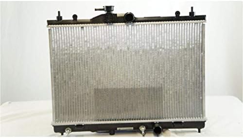 Автоматично 1-ред автомобилен радиатор SCKJ 1бр, Съвместим с CU2981