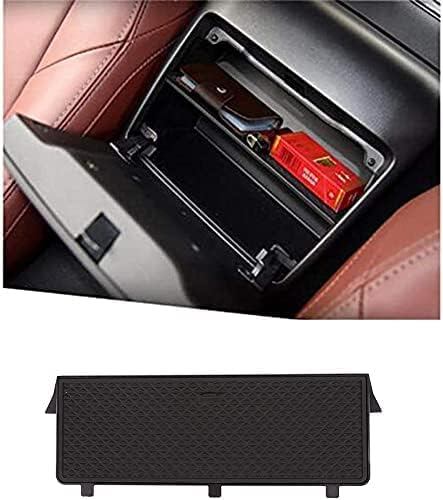 YIWANG Автомобили Централната Конзола Подлакътник на Кутия За Съхранение Органайзер Тава с Разделителна Панел За Mazda MX-5