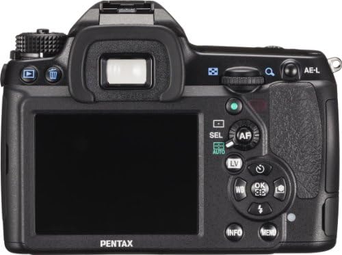 Корпус цифров огледално-рефлексен фотоапарат PENTAX K-5II K-5IIBODY 12018 - Международна версия (Без гаранция)