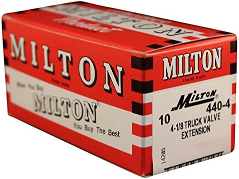 Удължител състав клапан за товарни автомобили Milton (S-440-4) 4 1/8 За тежки условия на работа