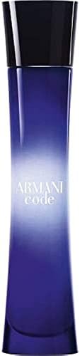 Armani Code от Джорджо Армани, Парфюм вода Спрей 2,5 Грама