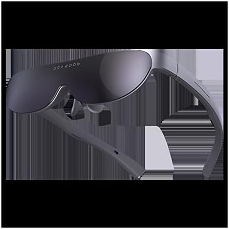 G330 Smart AR Glasses HD Movie Entertainment Игри Преносим Персонален мобилен кино 2022 (Цвят: G330 за iPhone)