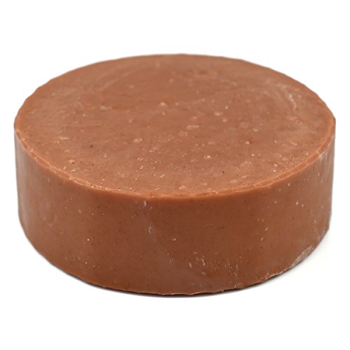 Seattle Sundries | Шоколад сапун Пачули за жени и мъже - 1 (4 унции) Шоколад собственоръчно сапун в малоотходной