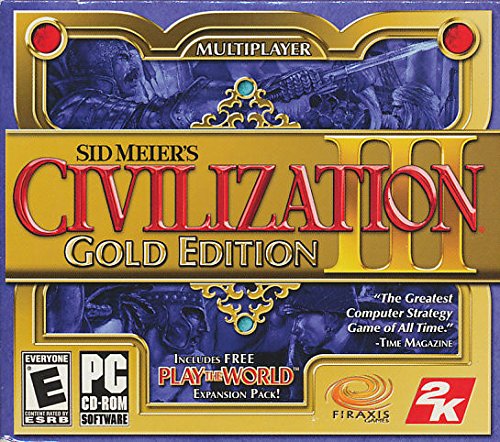 Злато цивилизация 3 - PC