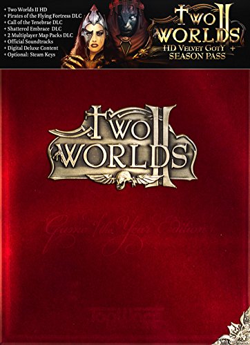 Two Worlds II HD Velvet GotY + сезонен абонамент [PC] [Windows]
