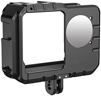 CSYANXING Фотоапарат Метална Клетка за Заек Защита От Падане Защитен Калъф Рамка за Монтаж на Стена на Кутията