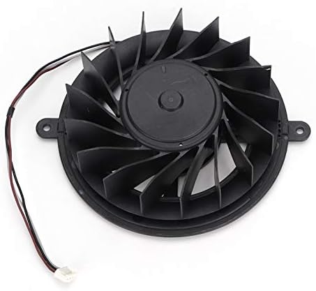 Професионален Охлаждащ вентилатор за Игралната конзола PS3, за PS3 конзола е Вграден вентилатор