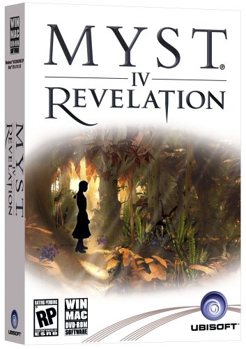 Myst IV: Откровение (DVD-ROM) - PC / Mac