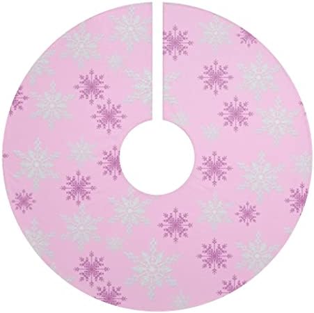 Пола в Розово дърво/Пола под формата на Снежинки/Пола в Коледна елха / Един Размер