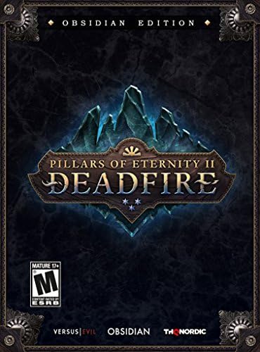 Стълбовете на Вечността II - Deadfire - Обсидиан Издание - Windows, Mac и Linux