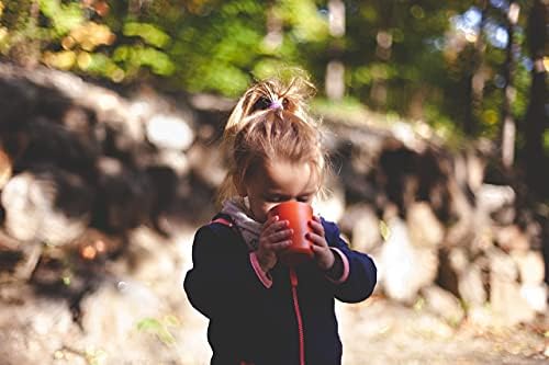 Бамбукови чаша с Pomelo за деца, Екологично Чисти Чаши, Чаши без бисфенол А | Бебешки Чашки за пиене, Хубава чаша