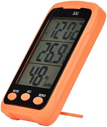 JAHH Стаен Термометър Стаен термометър - Домакински Електронен термометър точност за оранжерии В помещението