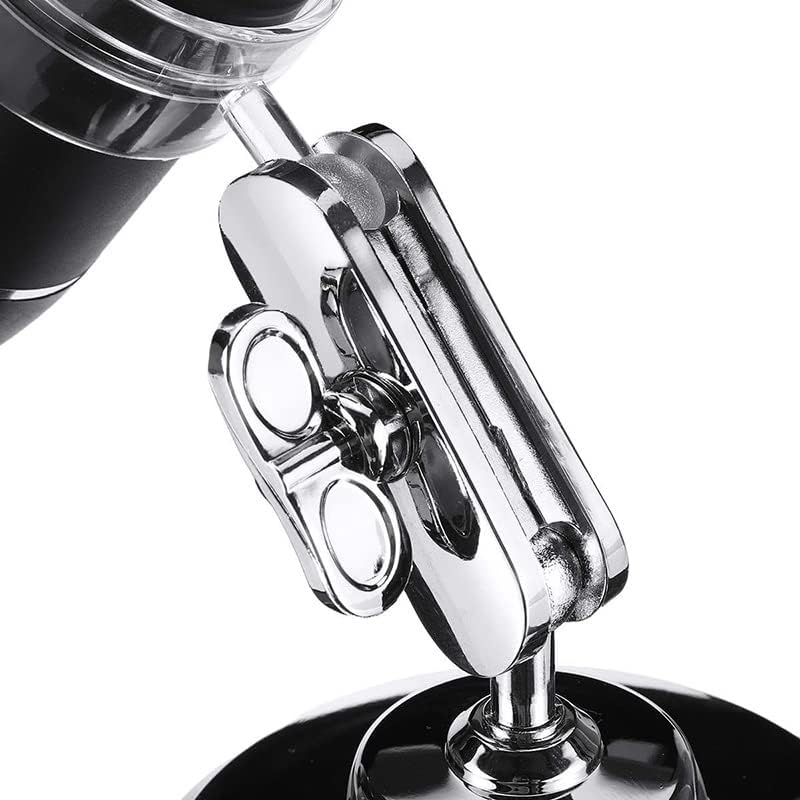Комплект аксесоари за микроскоп за възрастни 2MP 1600X Регулируема Дигитален Микроскоп 1080P HD Електронна Лупа