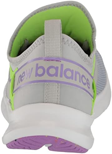 Дамски маратонки FuelCore Nergize Sport V1 от New Balance, светло-алуминий/светло лилаво, 10,5 долара среден размер