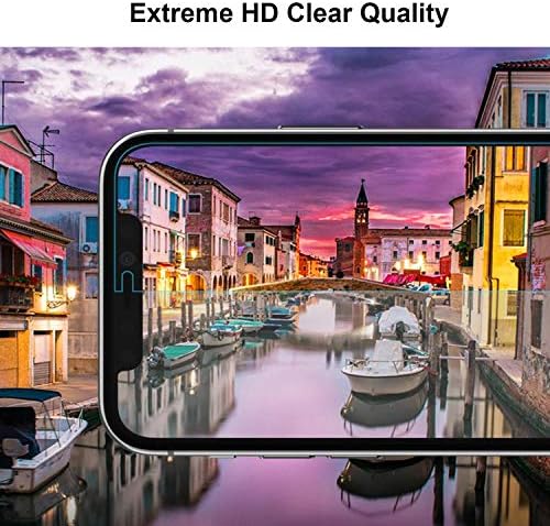 Защитно фолио за екрана, разработена за цифров фотоапарат Casio EXILIM EX-ZR10 - Maxrecor Nano Matrix Crystal Clear (комплект