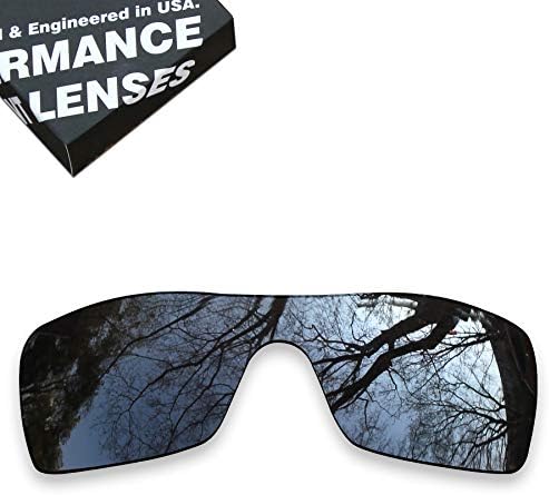 Сменяеми поляризирани лещи ToughAsNails за слънчеви очила Oakley Batwolf OO9101 - Допълнителни опции
