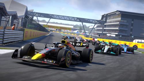 F1 2022: Шампиони – Origin PC [кода на онлайн-игра]