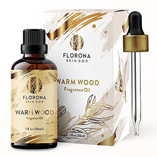 Висококачественото Ароматно масло Florona Warm Wood Премиум клас- 1 ет. унция за Мыловарения, Производство на
