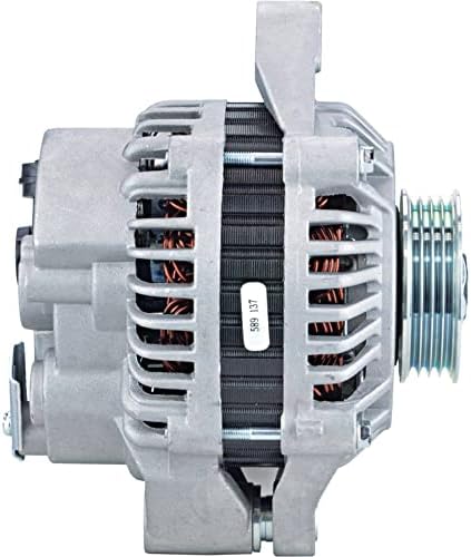 DB Electrical 400-48125 Генератор на променлив ток е Съвместим С/Уплътнител За Civic 1.6 L 1996 1997 1998 1999