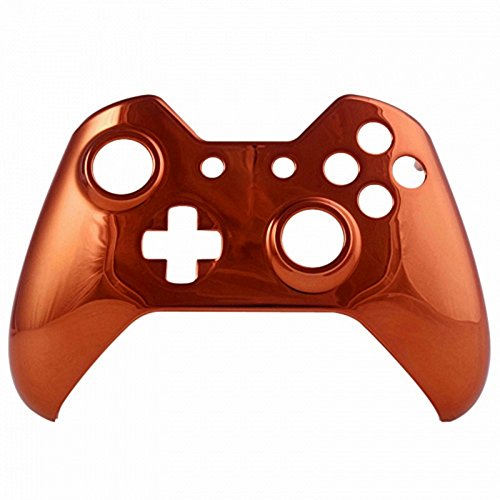 ModFreakz® Преден панел Хромирани Orange контролери За Xbox One модели 1537/1697