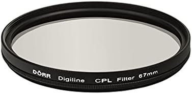 Сенник за обектив обектив SR9 62 mm за фотоапарати, UV-пискюл за CPL филтър FLD, Съвместима с обектив Nikon AF NIKKOR
