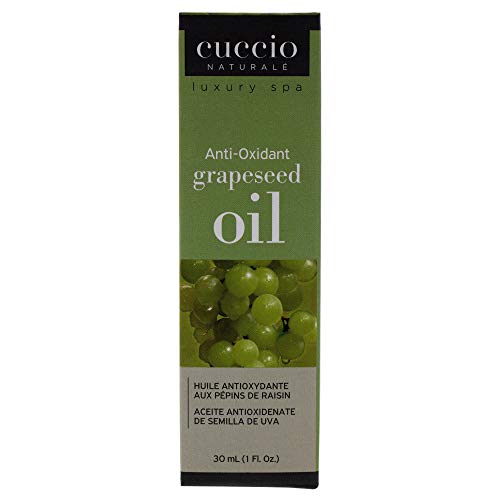 Антиоксидантно масло Cuccio Naturale - Изглаждащ Хидратация За облекчаване на състоянието на суха, напукана кожа - Тонизиращо