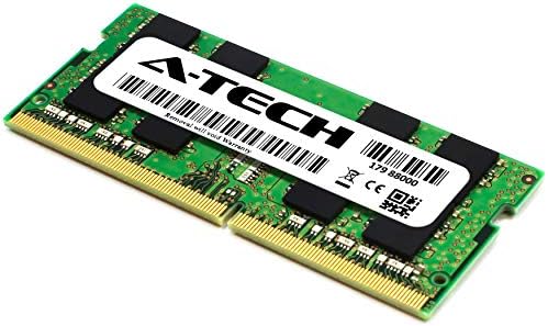 A-Tech 32 GB (2x16 GB) памет за гейминг лаптоп HP Pavilion Gaming 15-DK0XXX | DDR4 2666 Mhz sodimm памет PC4-21300