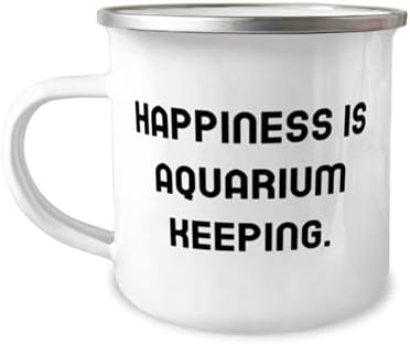 Подаръци за съхранение на аквариума за еднократна употреба, Щастието е в съхраняването на аквариума, туристическа чаша Epic