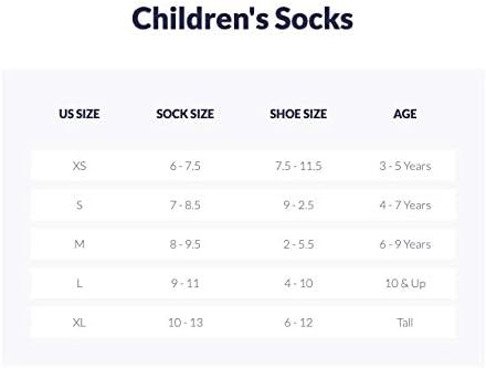 Чорапи с подплата Trimfit Унисекс, за деца No Show Sport liner четки с нагревателя (опаковка от 6 броя)