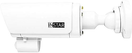 INSTAR IN-9008 Full HD White - IP-Камера - Камера за сигурност - Начало система за сигурност - Камера за външно наблюдение -