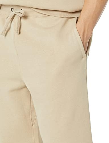 Мъжки спортни панталони свободно намаляване със закрит дъното Essentials (предлагат в модели Big & Tall)